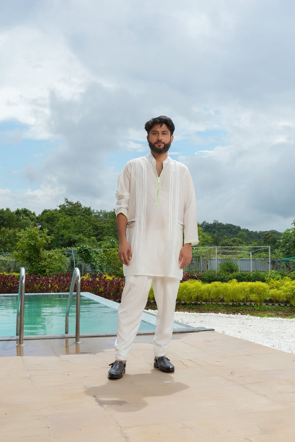 Fomathai Kurta Set