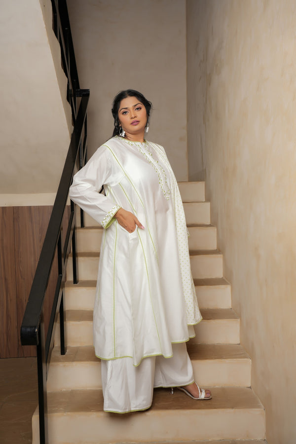 Daisy Kurta Set